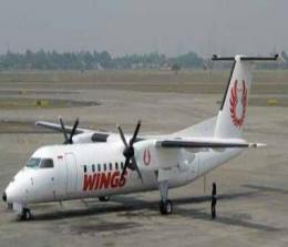 Wings Air pernah melayani rute Pekanbaru-Jambi-Palembang (foto/int)